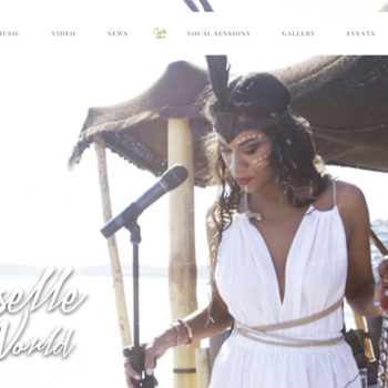 Giselle World website